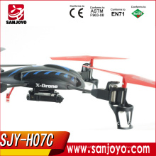 2015 new rc drone mini nano size 4 propeller drone small heli with hd camera